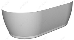 Kolpa San  Экран для ванны Kolpa San Gloriana – фотография-1