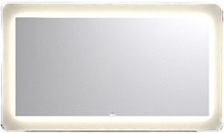 Aqwella Зеркало для ванной Malaga 120 – фотография-1
