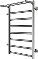 Terminus Полотенцесушитель водяной Хендрикс П8 с боковым подключением слева