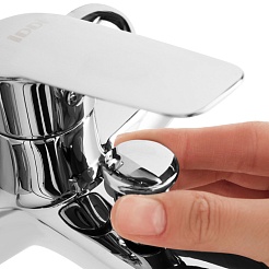 Iddis Смеситель для ванны Torr TORSB00i02WA – фотография-4