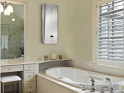 Electrolux Водонагреватель EWH 80 Centurio IQ 2.0 Silver – фотография-3