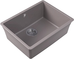 Florentina Мойка кухонная Вега 500 грей – фотография-2
