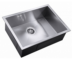 Zorg Кухонная мойка INOX X-5844 – фотография-1