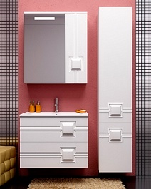 Opadiris Мебель для ванной "Квадро 70" – фотография-1