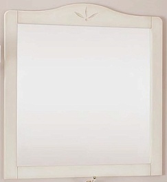 Cezares Мебель для ванной ANDAMA Pattinato Sabbia, раковина Jubileum – фотография-2