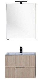 Aquanet Мебель для ванной Алвита 70 ясень коимбро (183428) – фотография-3