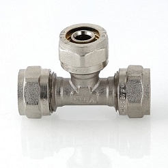 Valtec VTm.331.N.161616 Тройник TТ 16 (431562) – фотография-4