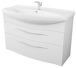 Owl 1975 Тумба с раковиной Vessla stor 105 – фотография-2