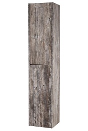 BelBagno Пенал для ванной Kraft 33/160 L Pino Pasadena – фотография-1