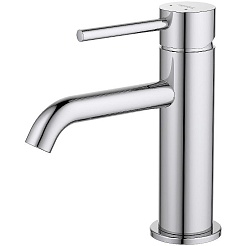 Aquatek Смеситель для раковины Европа AQ1310CR хром – фотография-1