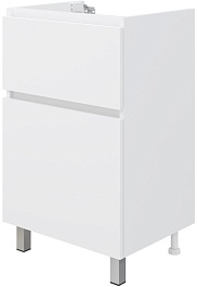 Teymi Тумба под раковину Laina 50 белая матовая – фотография-3