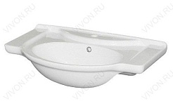 Opadiris Мебель для ванной "Тибет 70" нагал – фотография-4