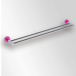 Bemeta Полотенцедержатель двойной Trend-i 104104058f – фотография-1