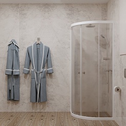 Triton Душевой уголок Ультра 80/80 Щ0000064127 – фотография-2