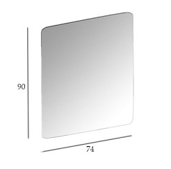 Cezares Зеркало 54039 – фотография-2