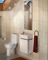 Акватон Мебель для ванной "Эклипс 46 М" L