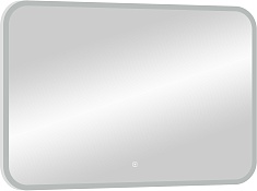 Continent Зеркало Demure Led 1000x700