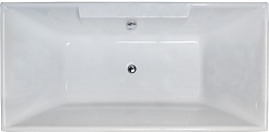 Royal Bath Акриловая ванна Triumph RB 665102 185х87х65 с каркасом + смеситель – фотография-1