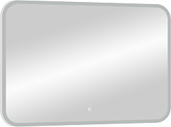 Continent Зеркало Demure Led 1000x700 – фотография-1