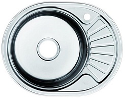 Iddis Мойка из нержавеющей стали Suno SUN60SLi77 шелк – фотография-1