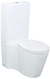 Creavit Унитаз Amorf AF310 – фотография-1