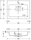 Style Line Раковина мебельная Line 60х48 – картинка-6