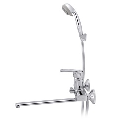 Raiber Смеситель для ванны Zoom R4002 – фотография-2