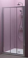 Kolpa San Душевая дверь в нишу Luna TV3D/S 90