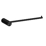 Raiber Полотенцедержатель Graceful RPB-80004 матовый черный