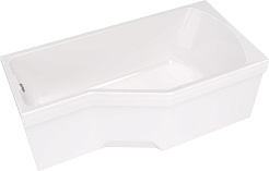 Poseidon Акриловая ванна Kamila 150x80 R – фотография-2