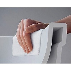 Vitra Комплект: S20 9004В003-7202 кнопка хром – фотография-5