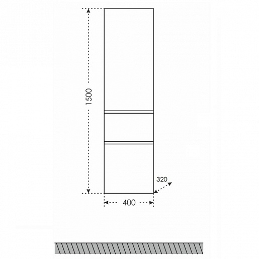 СанТа Пенал Марс 40 подвесной – фотография-4
