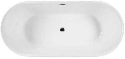 Aquanet Акриловая ванна Delight 170x78 – фото-1