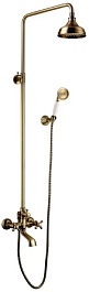 Lemark Душевая система Vintage LM2862B – фотография-1