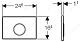 Geberit Кнопка смыва Sigma 10 115.758.KM.5 – фотография-4