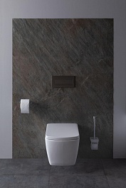 Allen Brau Унитаз с инсталляцией Liberty 4.33004.20/8.9466.0.000.000.1 белый глянец – фотография-2