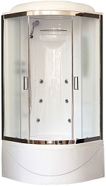 Royal Bath Душевая кабина RB 90BK2-M-СН – фотография-1