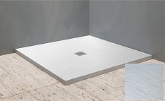 Kolpa San  Поддон для душа Hora tile stone 90x90 manhattan