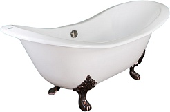 Elegansa Чугунная ванна Taiss Antique – фотография-1