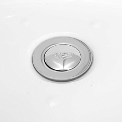 DTO Душевая кабина EM2712LN LED без крыши – фотография-5