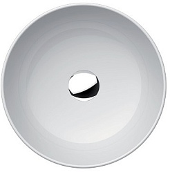 GSI Накладная раковина Pura 882811 42 см – фотография-1