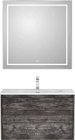 BelBagno Мебель для ванной Kraft 39 80 Pino Pasadena с раковиной BB-8099-3-80