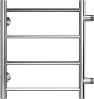 Terminus Полотенцесушитель водяной Аврора П4 400x500 БП320 хром