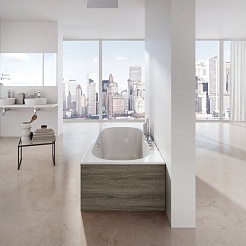 Ravak Акриловая ванна City Slim 180x80 – фотография-5