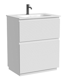 Sancos Тумба под раковину напольная Folk Floor 70 bianco – фотография-1