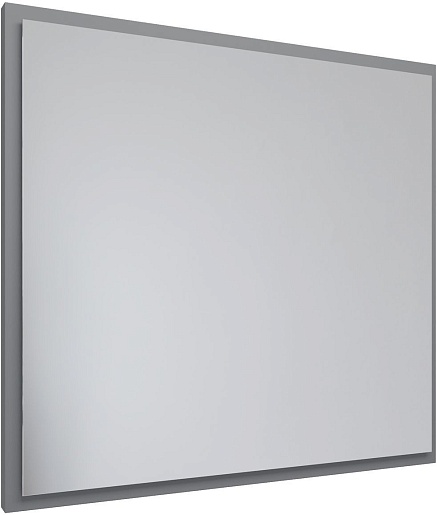 Allen Brau Зеркало Activity 80 1.340027.PGM платина матовый – фотография-2