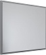 Allen Brau Зеркало Activity 80 1.340027.PGM платина матовый – фотография-6