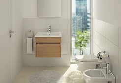 Vitra Биде подвесное S50 5324B003-0288 – фотография-5