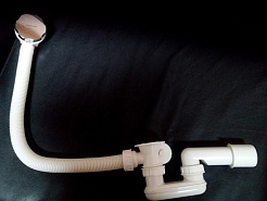 Excellent Слив-перелив для ванны SP.E-60 CR 60 см, хром – фотография-2