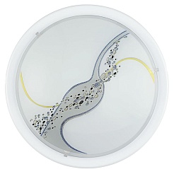 Eglo Светильник "Planet 3 83195" настенно-потолочный – фотография-1